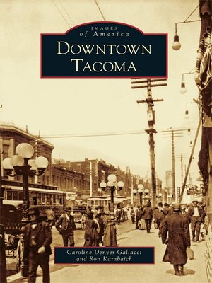 cover image of Downtown Tacoma
